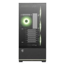 MSI MAG PANO 110R PZ computer case Midi Tower Black MSI MAG PANO 110R PZ computer case Midi Tower Black