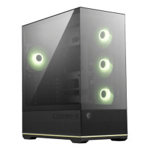 MSI MAG PANO 110R PZ kompiuterio korpusas Midi Tower, juodas MSI MAG PANO 110R PZ kompiuterio korpusas Midi Tower, juodas