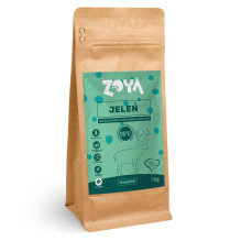 ZOYA ColdPRO elnių sausas šunų ėdalas 1 kg