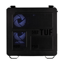 Actina 5901443423225 PC Intel Core Ultra 7 265KF 32 GB DDR5-SDRAM 2 TB SSD NVIDIA GeForce RTX 5070 Ti Midi Tower Black