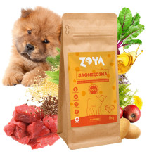 ZOYA ColdPRO ėrienos sausas šunų ėdalas 1 kg