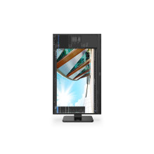 AOC Q24P2Q LED ekranas 60,5 cm (23,8 colio) 2560 x 1440 pikselių „Quad HD“ juodas