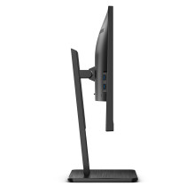 AOC Q24P2Q LED display 60.5 cm (23.8") 2560 x 1440 pixels Quad HD Black