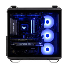 Actina 5901443423249 asmeninis kompiuteris Intel Core Ultra 9 285K 64 GB DDR5-SDRAM 2 TB SSD NVIDIA GeForce RTX 5090 Mid