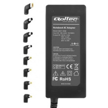 Qoltec 50011 Universal power 65W: 3.5A Qoltec 50011 Universal power 65W: 3.5A