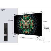 TCL 55C6K
