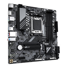 GIGABYTE B650M D3HP Motherboard - AMD Ryzen 9000 Series CPUs, 5+2+2 Phases VRM, up to 7600MHz DDR5 (OC), 2xPCIe 4.0 M.2,