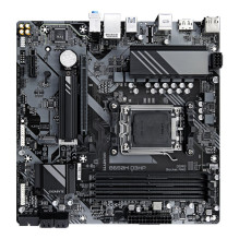 GIGABYTE B650M D3HP Motherboard - AMD Ryzen 9000 Series CPUs, 5+2+2 Phases VRM, up to 7600MHz DDR5 (OC), 2xPCIe 4.0 M.2,