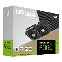 „Zotac GAMING GeForce RTX 5060 AMP“ su NVIDIA 8 GB GDDR7 atmintimi