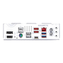 GIGABYTE B850 EAGLE WIFI7 ICE Motherboard - AMD Ryzen 9000 Series CPUs, 8+2+2 Phases Digital VRM, up to 8200MHz DDR5 (OC