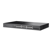 TP-Link Omada 28 prievadų gigabito išmanusis komutatorius su 16 prievadų PoE+