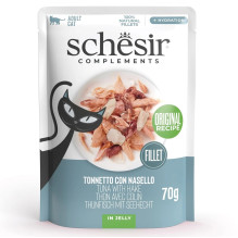 SCHESIR Tuna with hake in...