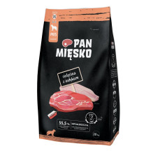 PAN MIĘSKO Veal with turkey...