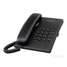 Panasonic KX-TS500FXB (JUODAS)