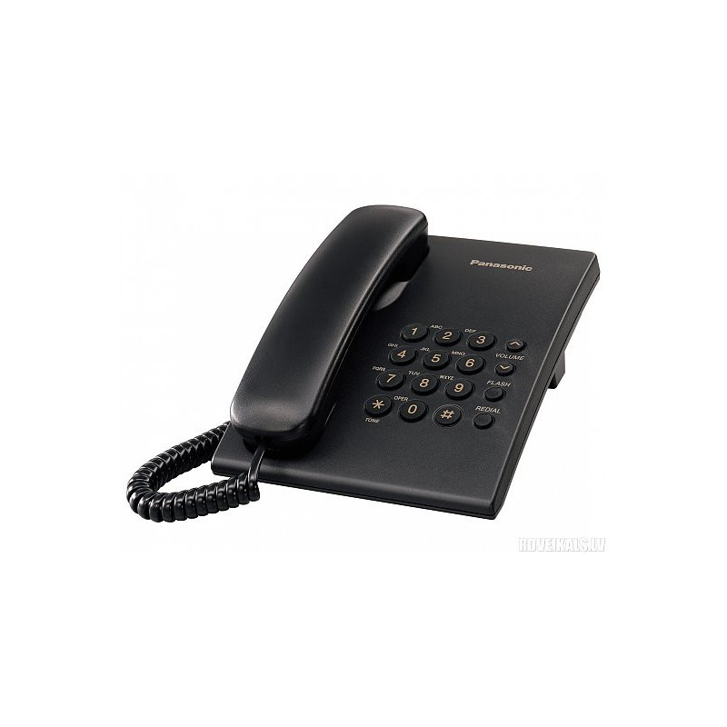 Panasonic KX-TS500FXB (BLACK)