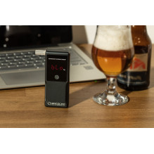 Alkotesteris BACscan F-50 Pilka Alkotesteris BACscan F-50 Pilka