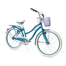 „Huffy Bike Deluxe CRUISER“ 26' „Emerald 26650W“ „Huffy Bike Deluxe CRUISER“ 26' „Emerald 26650W“