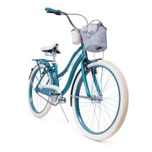 „Huffy Bike Deluxe CRUISER“ 26' „Emerald 26650W“ „Huffy Bike Deluxe CRUISER“ 26' „Emerald 26650W“