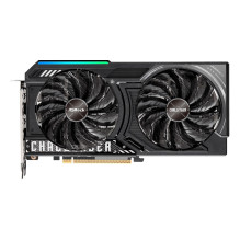 ASRock AMD Radeon RX 9060 XT Challenger 16GB OC GDDR6 vaizdo plokštė ASRock AMD Radeon RX 9060 XT Challenger 16GB OC GDDR6 vaizdo plokštė