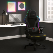 RGB juoda tinklelio žaidimų...