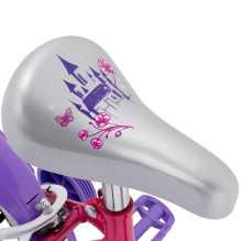 Dviratis HUFFY Disney PRINCESS 14' 24375W