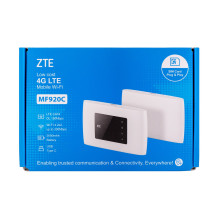 ZTE MF920C korinio tinklo įrenginys Korinio tinklo maršrutizatorius