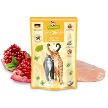 GRANATAPET DeliCATessen vištiena - šlapias kačių ėdalas - 85 g