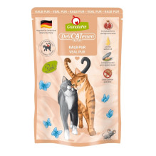 GRANATAPET DeliCATessen Veal - wet cat food - 85g GRANATAPET DeliCATessen Veal - wet cat food - 85g