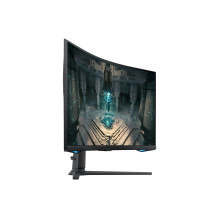 Samsung G65B computer monitor 81.3 cm (32") 2560 x 1440 pixels Quad HD LED Black