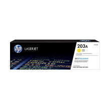 HP Nr. 203A geltona CF542A