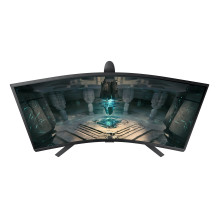 „Samsung G65B“ kompiuterio monitorius 81,3 cm (32") 2560 x 1440 pikselių „Quad HD“ LED juodas