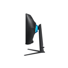 Samsung G65B computer monitor 81.3 cm (32") 2560 x 1440 pixels Quad HD LED Black