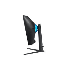 Samsung G65B computer monitor 81.3 cm (32") 2560 x 1440 pixels Quad HD LED Black