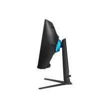 „Samsung G65B“ kompiuterio monitorius 81,3 cm (32") 2560 x 1440 pikselių „Quad HD“ LED juodas