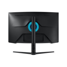 Samsung G65B computer monitor 81.3 cm (32") 2560 x 1440 pixels Quad HD LED Black