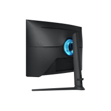 Samsung G65B computer monitor 81.3 cm (32") 2560 x 1440 pixels Quad HD LED Black
