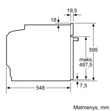 Bosch HBG7721B1