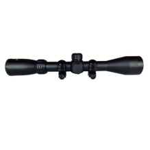 BEEMAN 3-9x40 taikiklis su 1 pėdos vamzdžiu ir laikikliu (IB-1521)