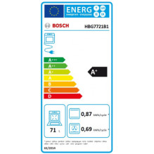 Bosch HBG7721B1