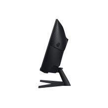 „Samsung G55T“ kompiuterio monitorius 86,4 cm (34 colių), 3440 x 1440 pikselių, itin platus „Quad HD“ LED, juodas