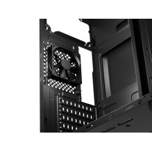 NATEC Aracanta Midi Tower Black NATEC Aracanta Midi Tower Black