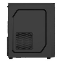 NATEC Aracanta Midi Tower Black NATEC Aracanta Midi Tower Black