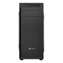 NATEC Aracanta Midi Tower Black NATEC Aracanta Midi Tower Black