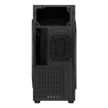 NATEC Aracanta Midi Tower Black NATEC Aracanta Midi Tower Black
