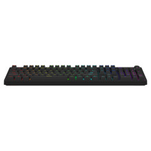 Savio STYX Outemu mėlyna, karšto keitimo, RGB žaidimų klaviatūra