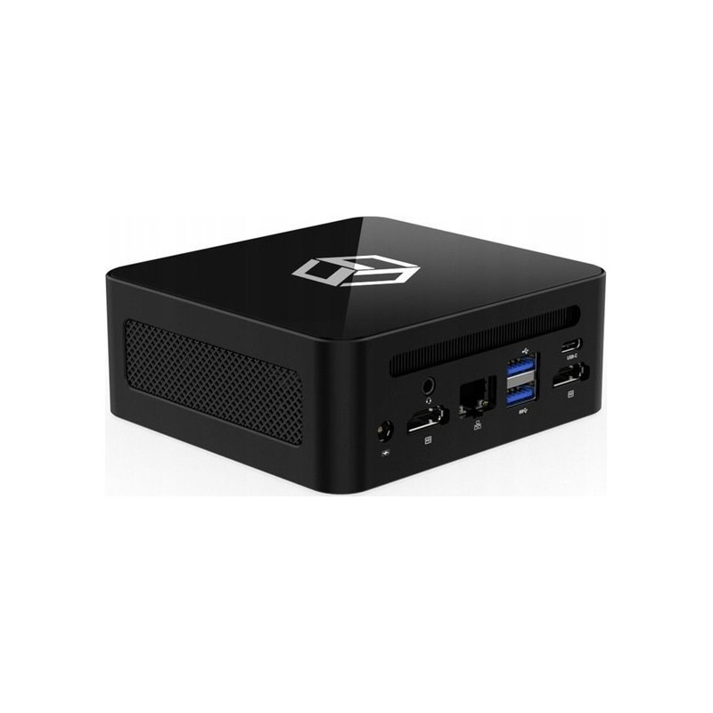 Mini PC Qoobe AP13620 i7-13620H / 16GB / SSD 1TB / Win 11 Pro black