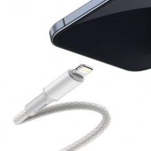 Baseus CATLGD-02 High Density 20W USB-C to Lightning White Baseus CATLGD-02 High Density 20W USB-C to Lightning White