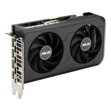 ASUS dviguba NVIDIA GeForce RTX 5050 8 GB OC vaizdo plokštė