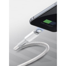 Baseus CATLGD-02 High Density 20W USB-C to Lightning White Baseus CATLGD-02 High Density 20W USB-C to Lightning White