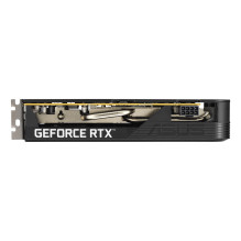 ASUS dviguba NVIDIA GeForce RTX 5050 8 GB OC vaizdo plokštė